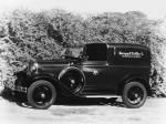 Ford Model A Town Car Delivery 1931 года